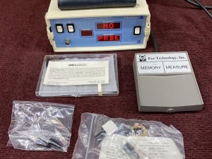 Ultrasonic Pachymeter Ultrapach Eye Technology, Inc. ETI-500 (B2-3)