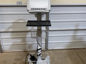 BARD 9770066 Site Rite 6 Ultrasound System Monitor