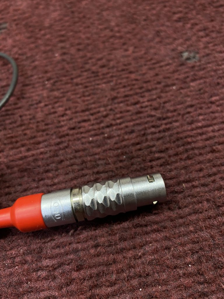 Stryker 0406815010 100mm Monopolar RF Generator Nitinol Electrode (A12