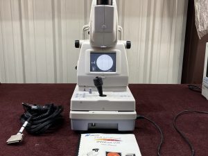 Topcon TRC-NW6S Non-Mydriatic Retinal Camera with Nikon D70s (A2-1)