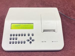 MAICO MA 790 Portable Audiometer, Medical Equipment (B4-2)