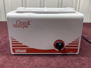 Tuttnauer Clean & Simple Ultrasonic Cleaning System CSU-1 (A3-4)