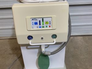 Accutron Digital Ultra Newport Flowmeter System