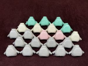 Accutron Personal Inhaler Plus Single-Use Nasal Hood Large Variety Of 21 (A3-3)