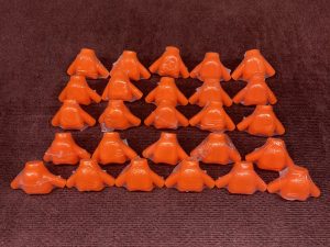 Accutron Personal Inhaler Plus Nasal Hoods Small Single Use Lot of 26 (A3-3)