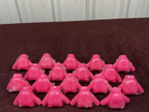 Accutron Personal Inhaler Plus Nasal Hoods Small Single Use Lot of 18 (A3-3)