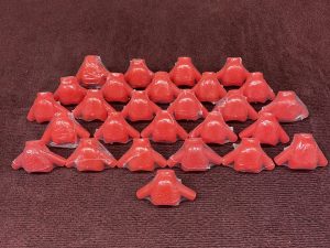 Accutron Personal Inhaler Plus Nasal Hoods Small Single Use Lot of 27 (A3-3)