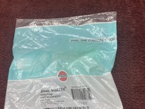 PARI SmartTouch Pediatric Vortex Masks 3 YR Frog Mask (MASK ONLY) (A3-3)