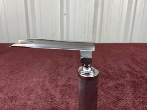 Welch Allyn 60200 Handle W/ Welch Allyn 67483 Wis-3 SS (B3-2)