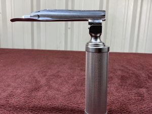 Welch Allyn 60200 Handle W/ Welch Allyn #670 3 (B3-2)