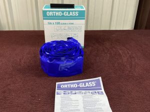 BSN medical Ortho-Glass # OG-1L1 (1in x 15ft) "2.5cm x 4.6m" (A5-2)