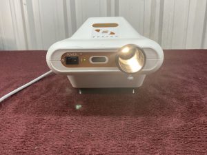 Burton CP-40 Vision Test Chart Projector (B3-4)