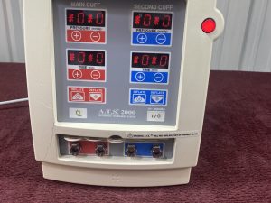 Zimmer ATS 2000 Automatic Tourniquet System (B5-4)