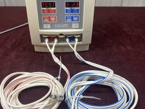 Zimmer ATS 2000 Automatic Tourniquet System w/ Hoses (B5-4)