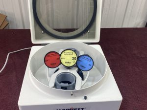 Harvest SMP2-115 SmartPReP 2 Centrifuge, Medical, Laboratory Equipment (A2-1)