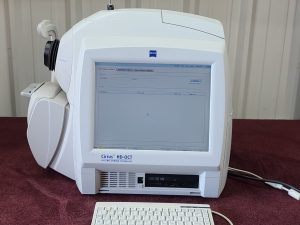 Zeiss Cirrus HD-OCT Model 4000 Windows 7 Quad Core