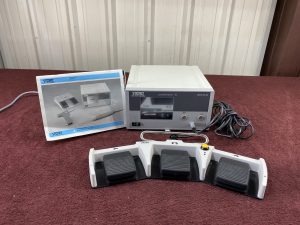 Karl Storz 20721020 PowerShaver SL W/ Karl Storz 20012832 Foot Pedal