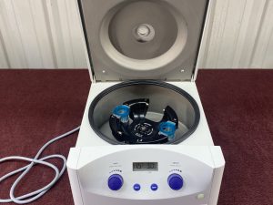 Eppendorf AG Microcentrifuge 22331 Hamburg Purespin Executive Series Centrifuge