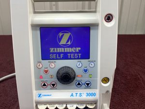 Zimmer ATS 3000 Automatic Tourniquet System REF:60-3000-101-00
