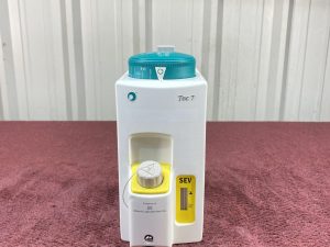 GE Datex Ohmeda TEC 7 Sevoflurane Vaporize 1175-9319-000