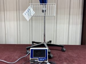 Glidescope Portable GVL Video Laryngoscope Monitor & Adult & Pediatric Camera