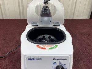 Drucker Diagnositics Modle:614B Drucker