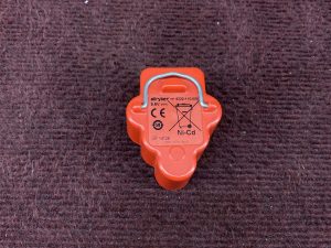 STRYKER 4222-110-000 Small Aseptic Battery, 9.6 V