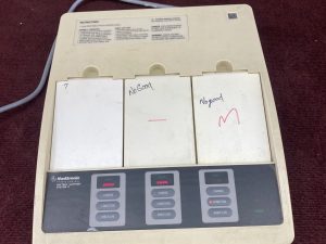 Medtronic Physio-Control Support System 2 Charger VBSS2-02-000009