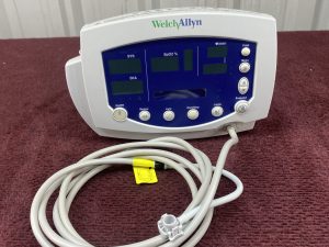 Welch Allyn 53NTP Series Spot Vital Signs Monitors 007-0105-01