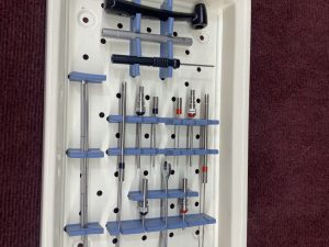 Bionix Arthoscopic/Percutaneous Resorbable Pin Instrument Set