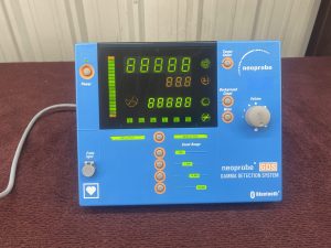 Neoprobe Gamma Detection System 2300 GDS Wireless Bluetooth.....no Probe