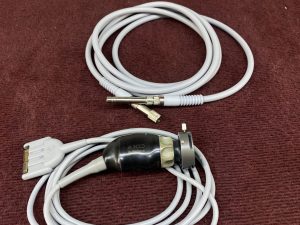 Linvatec IM3332 3CCD Cartridge Camera & Linvatec Light Cord C3278