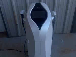2013 Viora V-Touch Fractional Radio Frequency Skin Resurfacing and Rejuvenation