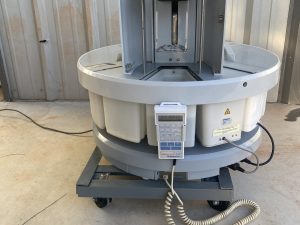 Thermo Shandon Citadel 1000 Bench Apparatus Tissue Processor Wax Bath Carousel