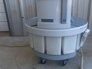 Thermo Electron Shandon Citadel 2000 Carousel Type Tissue Processor + Controller