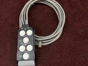 Conmed Linvatec C7115 Autoclavable Remote Control Surgical OR Device Med