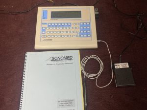 Sonomed Micropach Pachymeter - Reference: 200P+