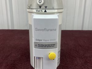 Drager Sevoflurane Vapor 2000, REF M35170