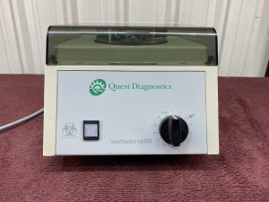 Quest Diagnostics Hamilton Bell VanGuard V6500 6 Slot Centrifuge