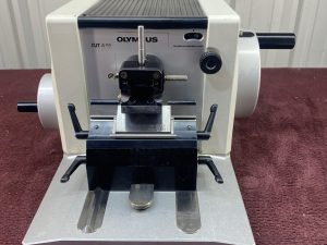 Olympus MicroTec Cut 4055 Microtome