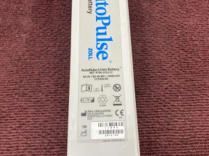 Zoll AutoPulse Lithium Ion Battery AutoPuls Li-ion Battery 36.3V 90.75W