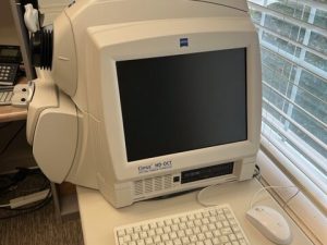 Zeiss Cirrus 4000 HD-OCT Quad Core Windows 7