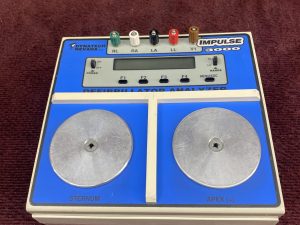 Dynatech Nevada Inc Impulse 3000 Analyzer