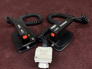 Hard Paddles for HP CodeMaster XL Apex Sternum M1722-84320