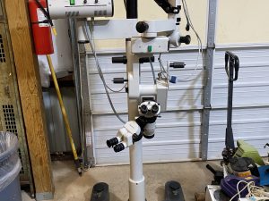 Leica Wild Heerbrugg M690 Surgical Microscope