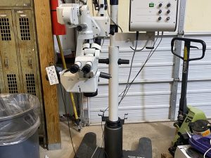 Leica Wild M680 Surgical Microscope System