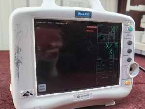 GE Dash 3000 Patient Monitor