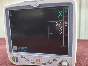 GE Dash 5000 Multi-Parameter Patient Monitor