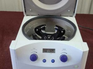 EPPENDORF AG CENTRIFUGE 2 22331 HAMBURG