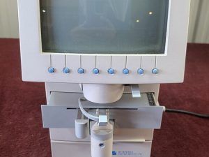 Zeiss Humphrey Model 350 Lens Analyzer System
